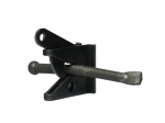 Heavy Duty Gravity Gate Latch w/o Screw Hole