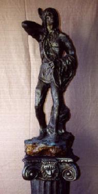 Statue Bronze Coating 1qt.