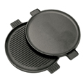 14" Reversible Round Griddle