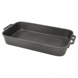 Cast Iron Baking Pan