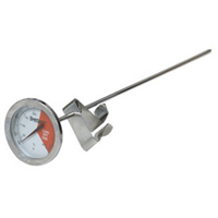 12" Stainless Steel Thermometer