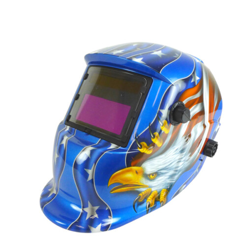 Auto Darkening Welding Helmet