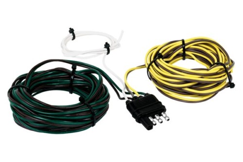 Trailer y-harness