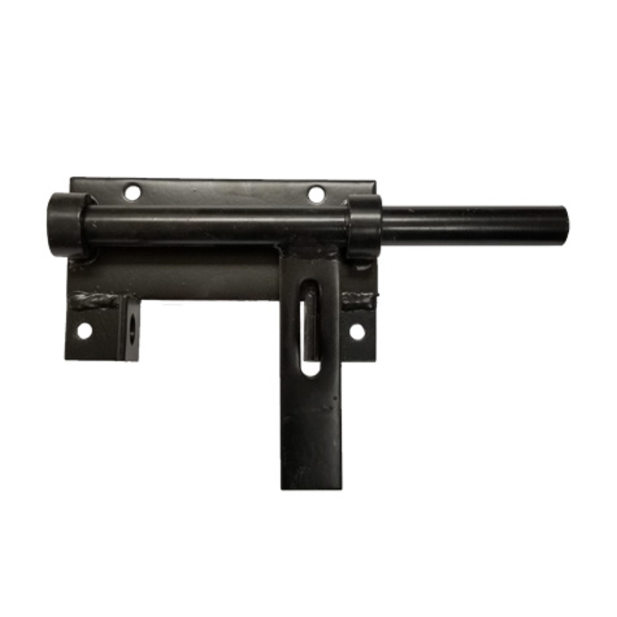 Heavy Duty Slide Bolt Gate Latch Neds Pipe And Steel