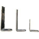 Weld Tab L Bracket