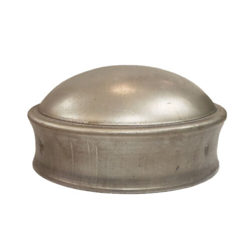 Steel Pressed Post Cap