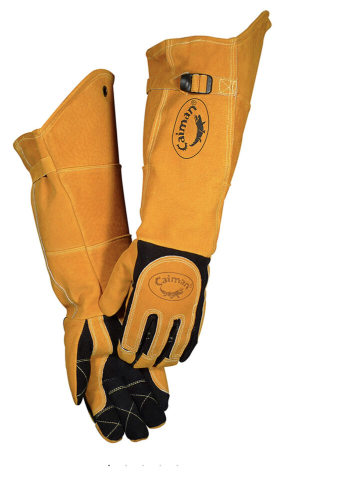 CAIMAN MIG/STICK Welding Gloves