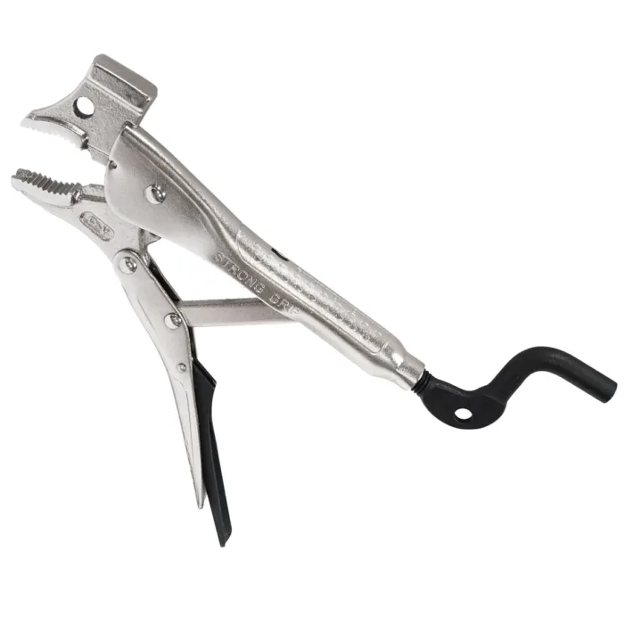 C-Jaw Pliers with Hammer Head