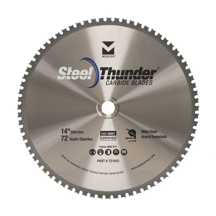 Metal Cutting Circular Saw Blades