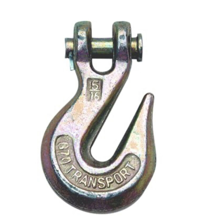 Grade 70 Clevis Grab Hook